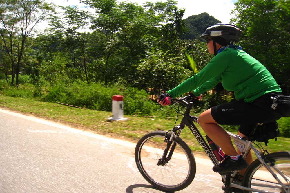 myanmar cycling tours - burma cycling hoildays - burma bike tours